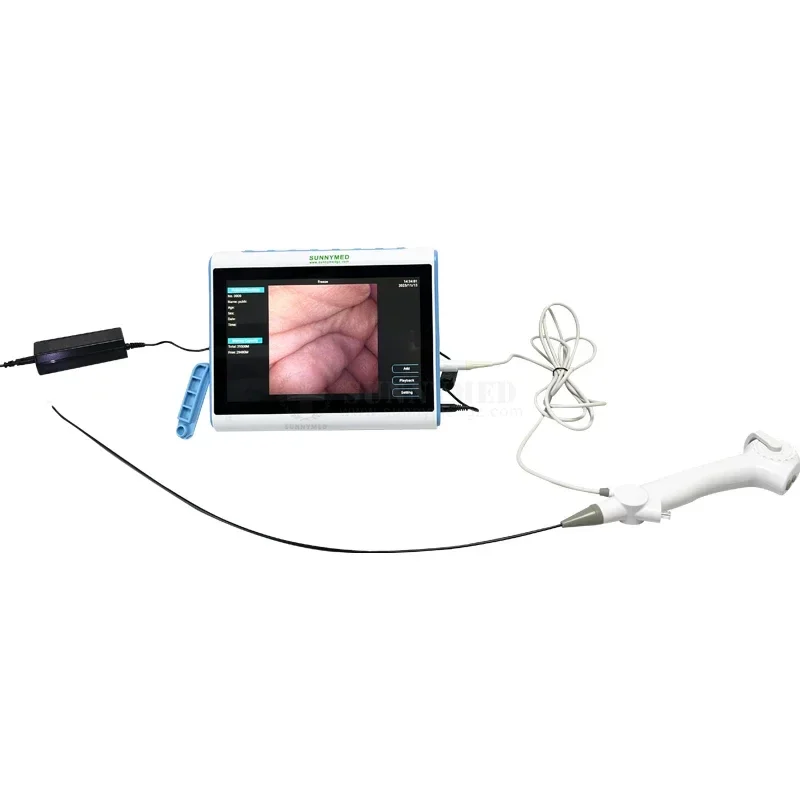 Medical Lab Images - معالج مصدر ضوء للتصوير الطبي بالمنظار