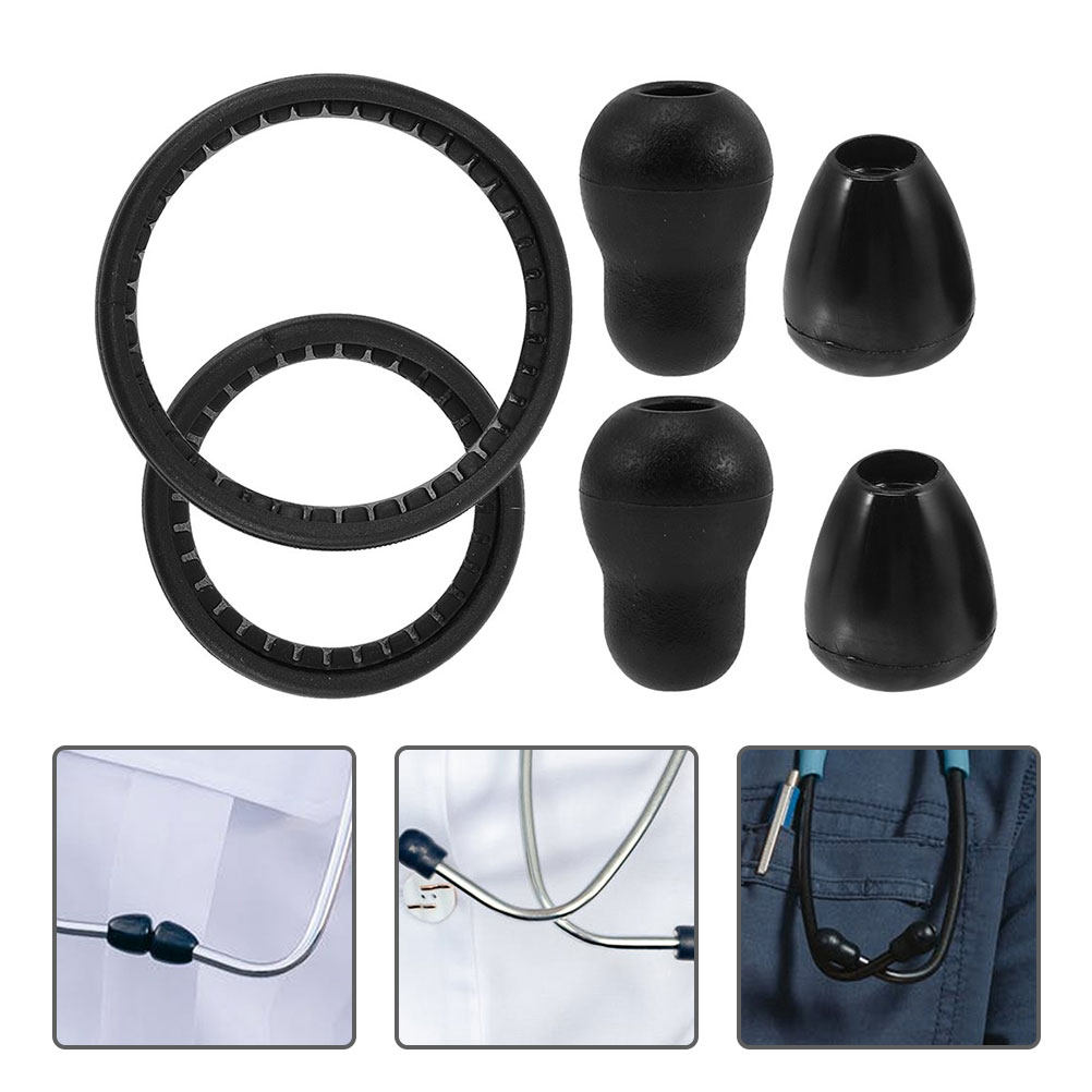 Stethoscope - مجموعة قطع غيار استبدال غشاء سماعة