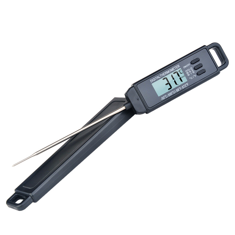 Thermometer Digital - ميزان حرارة رقمي للطعام والشواء والحليب