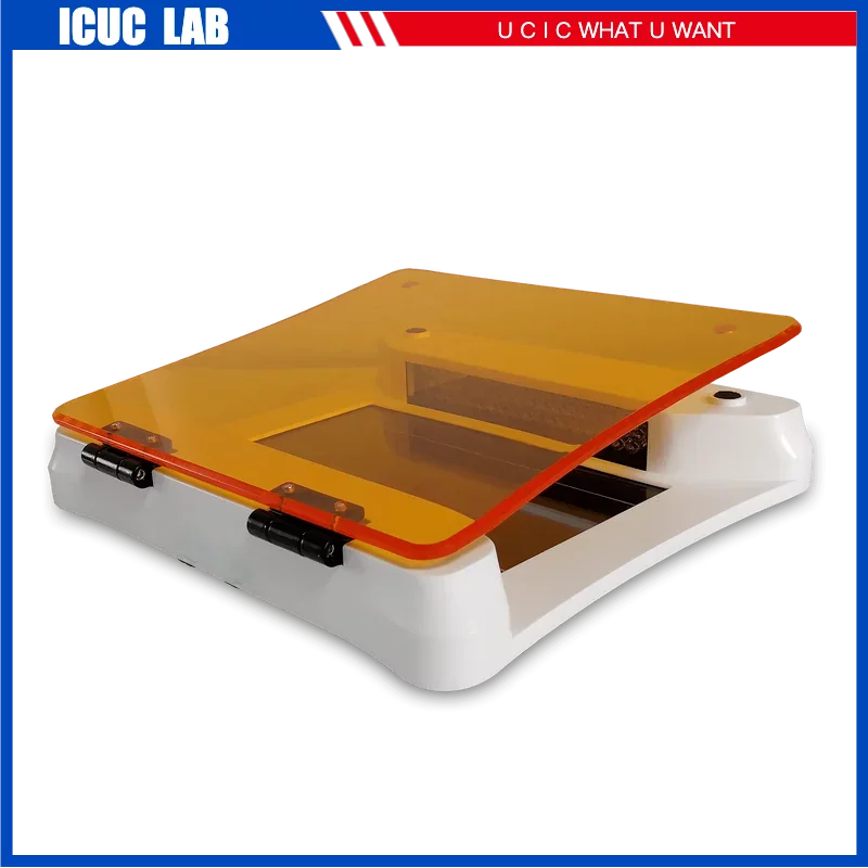 Medical Lab Images - BC-108 الأزرق LED ضوء الأشعة فوق