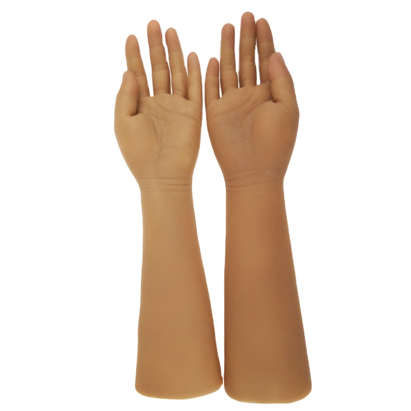 قفازات سيليكون طبية، غطاء يدوي - مراجعة Medical Gloves وسعره