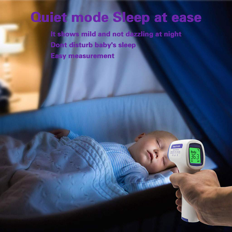 ميزان حرارة طبي بالأشعة تحت ال - مراجعة Pulse Oximeter وسعره