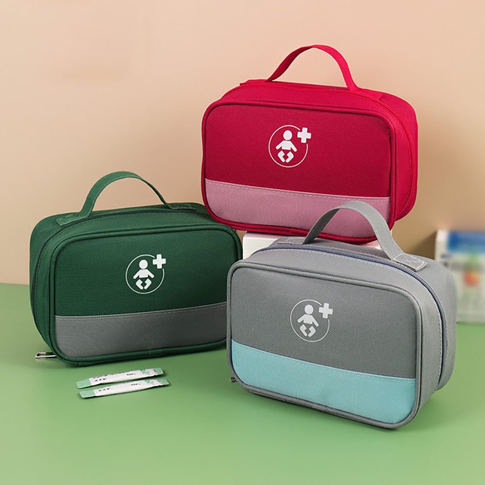 مجموعة أدوات طبية صغيرة وعملية - مراجعة First Aid Kit وسعره
