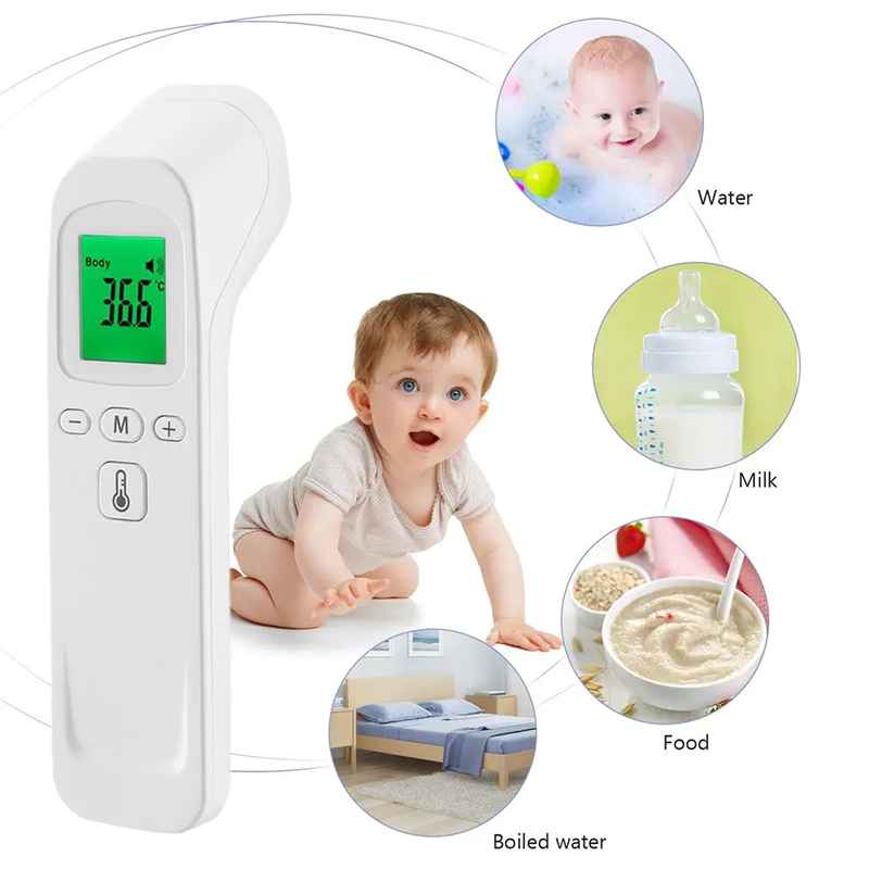 مقياس حرارة بالأشعة تحت الحمرا - مراجعة Pulse Oximeter وسعره