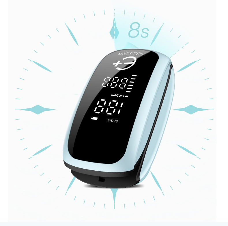 جهاز قياس تشبع الأكسجين في الد - مراجعة Pulse Oximeter وسعره