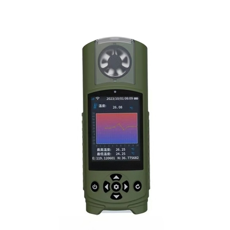 محطة الطقس الرقمية المحمولة لل - مراجعة Thermometer Digital وسعره