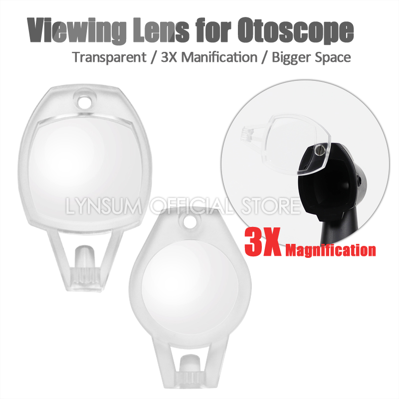 Transparent Plastic Spare View - مراجعة Stethoscope وسعره