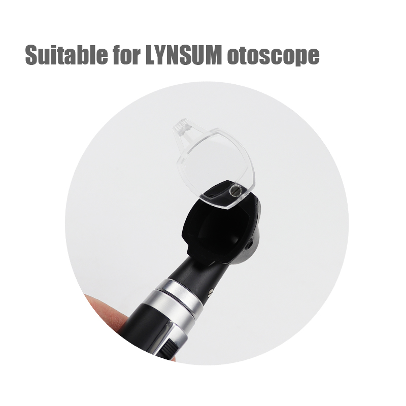 Transparent Plastic Spare View - مراجعة Stethoscope وسعره