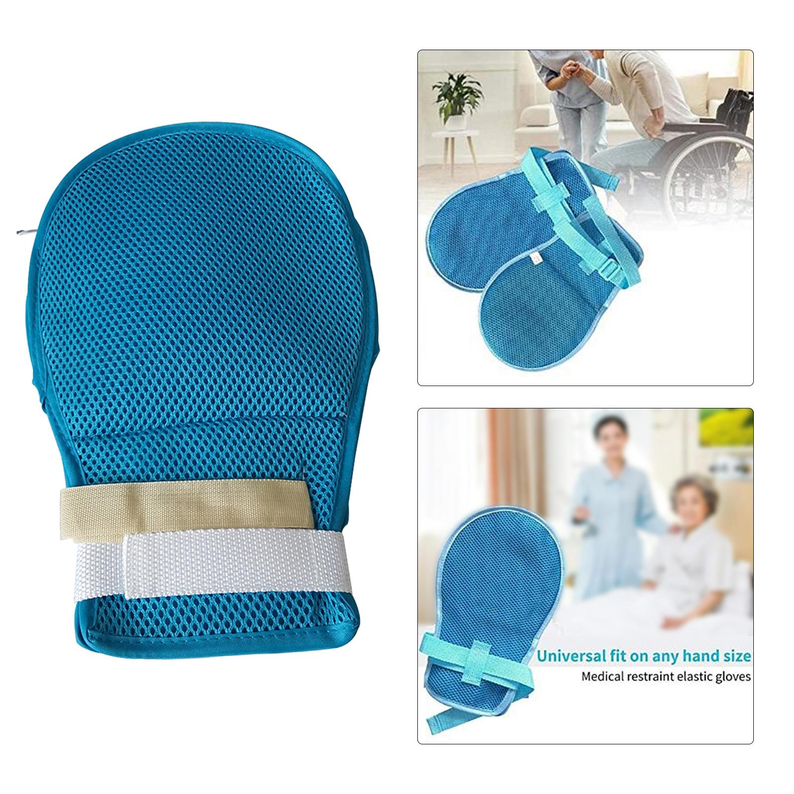 قفازات واقية مبطنة للتحكم اليد - مراجعة Medical Gloves وسعره