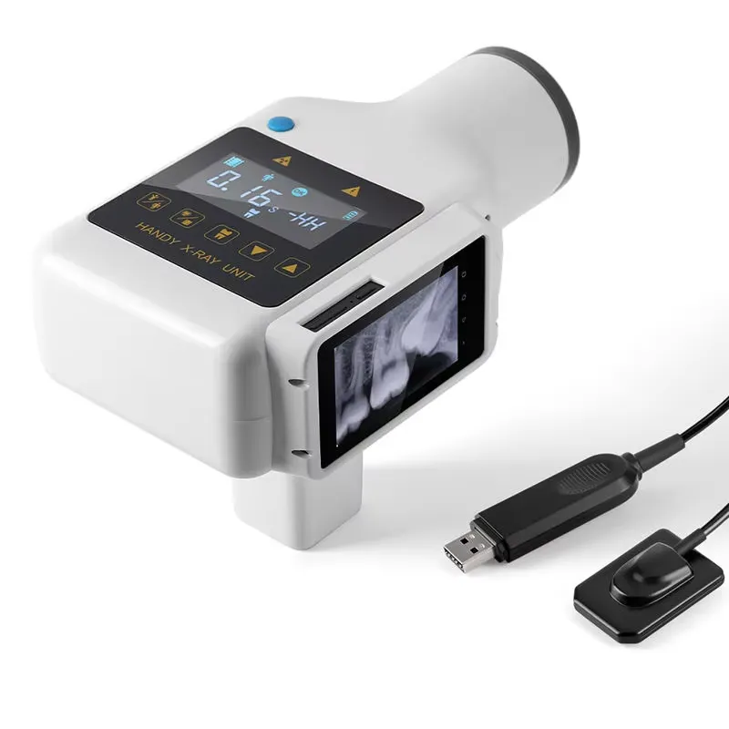 جهاز أشعة سينية محمول باليد لط - مراجعة Xlab Medical وسعره