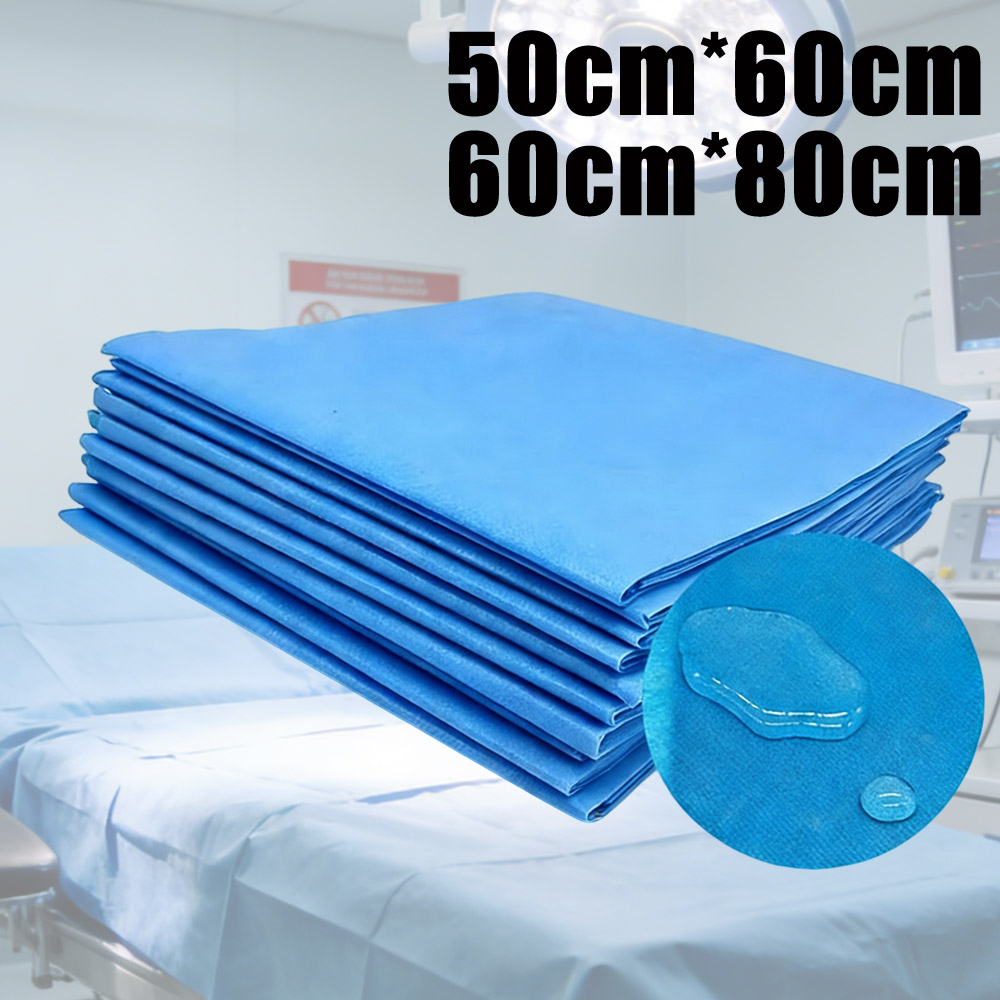 20-100 قطعة غطاء جراحي معقم يس - مراجعة Medical Gloves وسعره