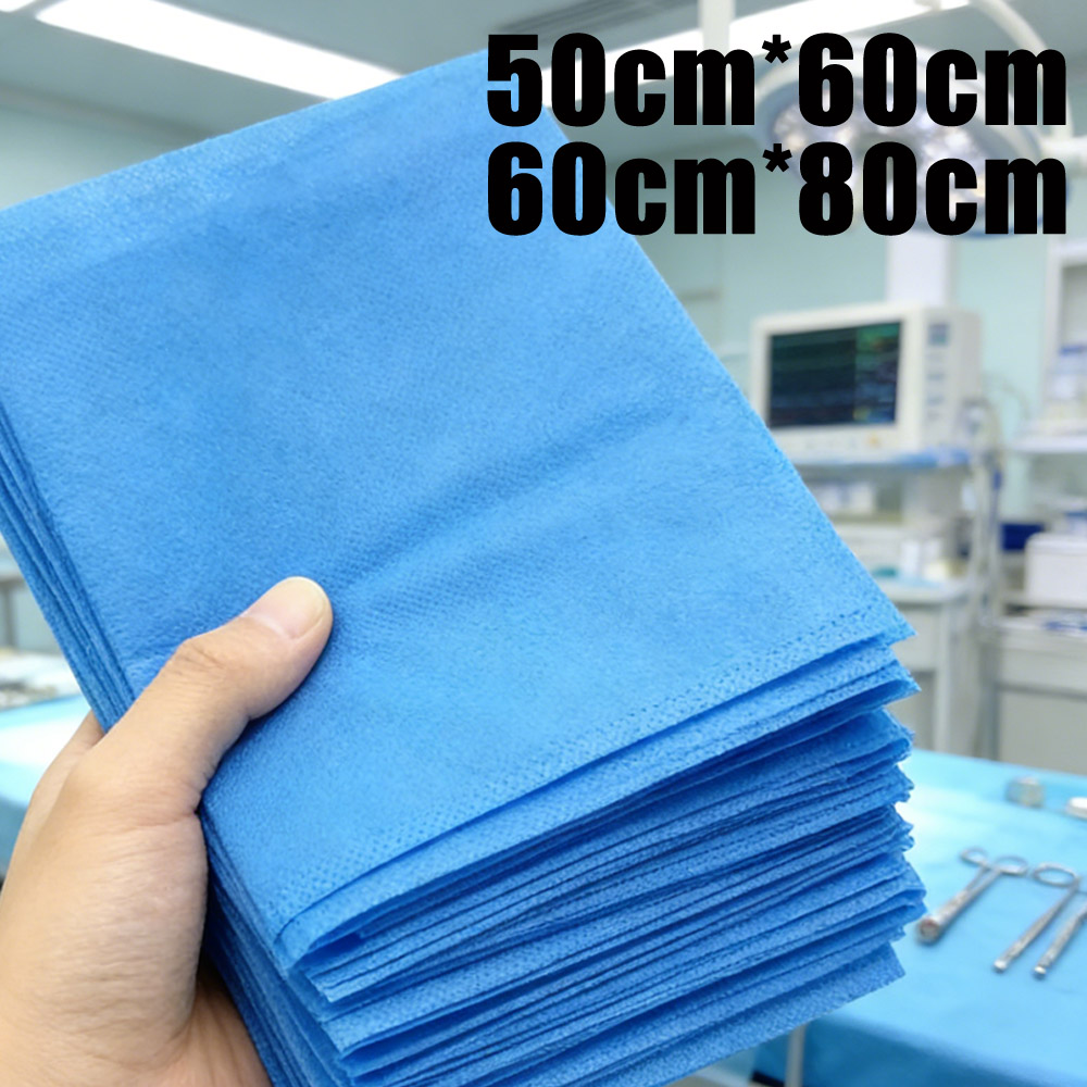 20-100 قطعة غطاء جراحي معقم يس - مراجعة Medical Gloves وسعره