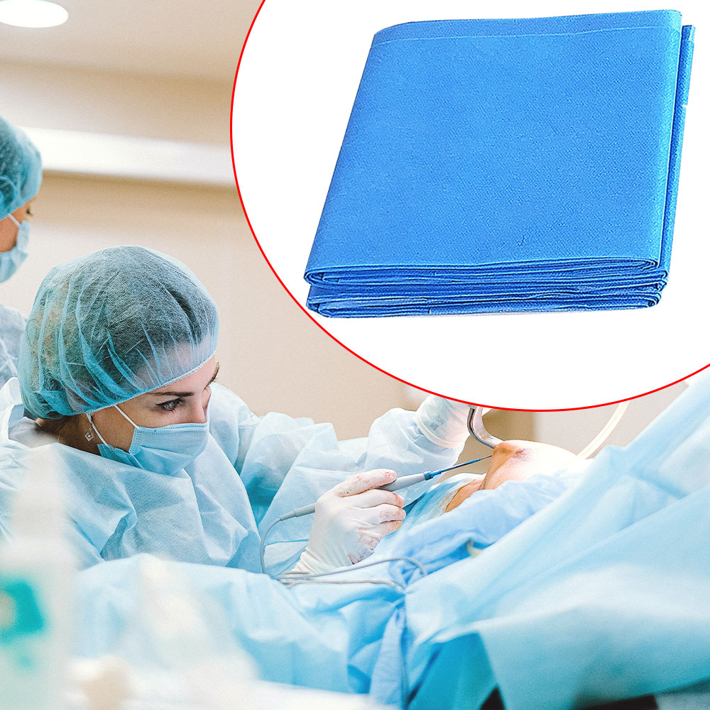 20-100 قطعة غطاء جراحي معقم يس - مراجعة Medical Gloves وسعره