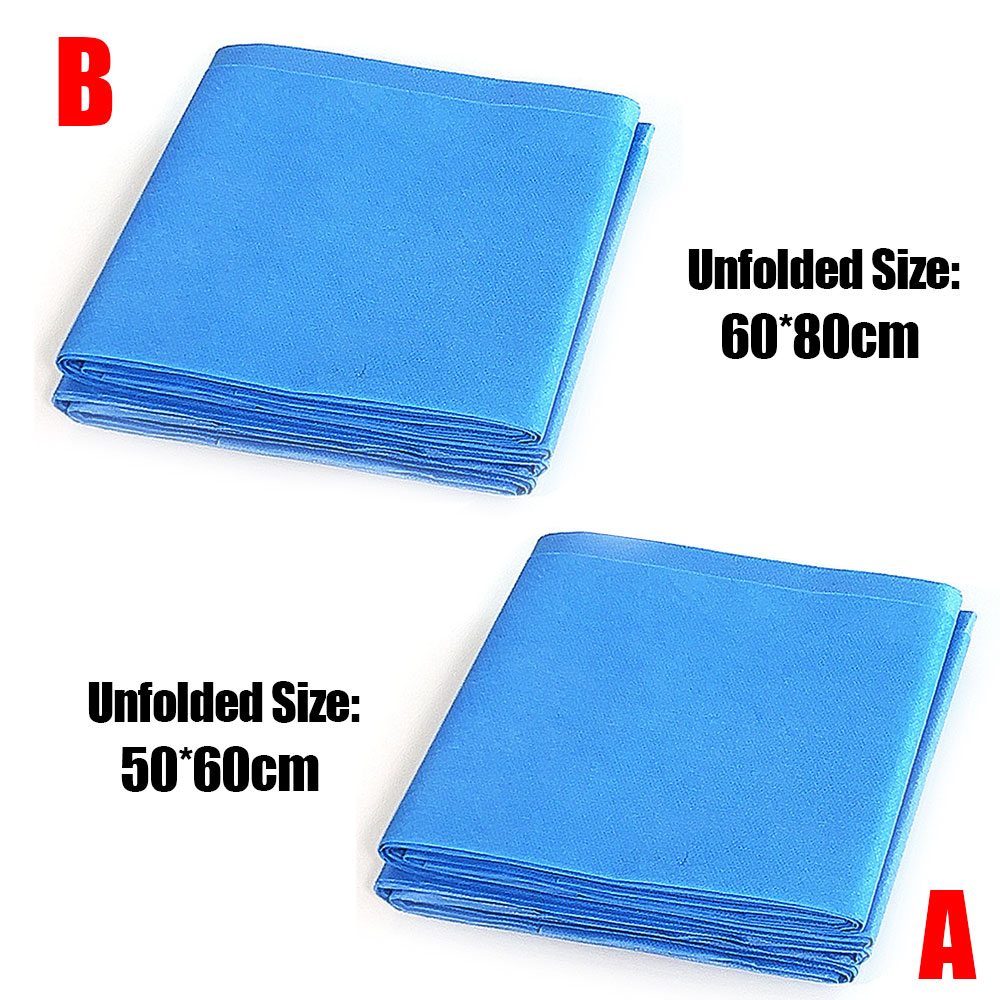 20-100 قطعة غطاء جراحي معقم يس - مراجعة Medical Gloves وسعره