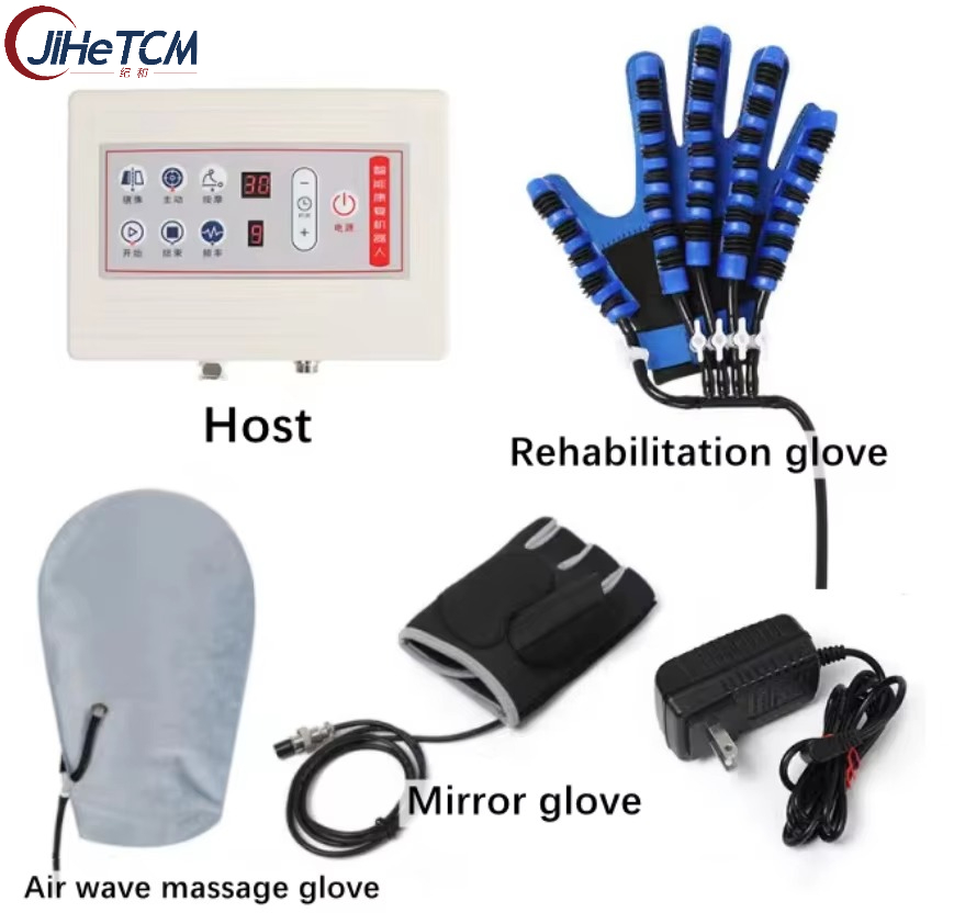 قفازات إعادة تأهيل هوائية طبية - مراجعة Medical Gloves وسعره