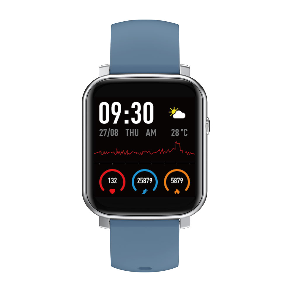 ساعة ذكية SMA Smart Care لنظام - مراجعة Blood Pressure Monitor وسعره