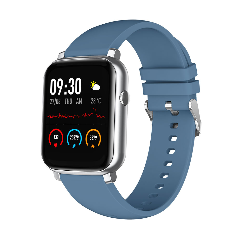ساعة ذكية SMA Smart Care لنظام - مراجعة Blood Pressure Monitor وسعره
