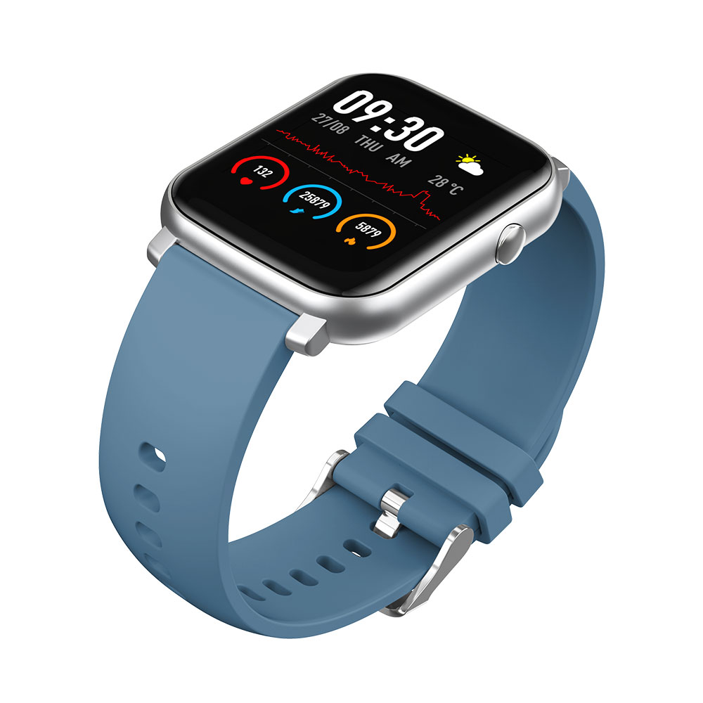 ساعة ذكية SMA Smart Care لنظام - مراجعة Blood Pressure Monitor وسعره