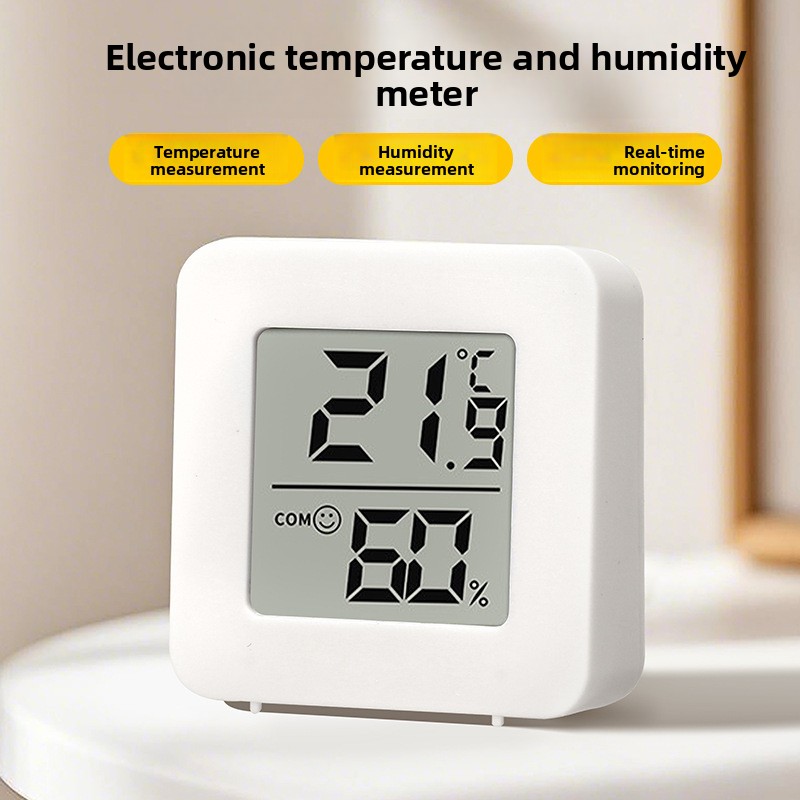 مقياس حرارة ورطوبة رقمي ذكي، ج - مراجعة Thermometer Digital وسعره