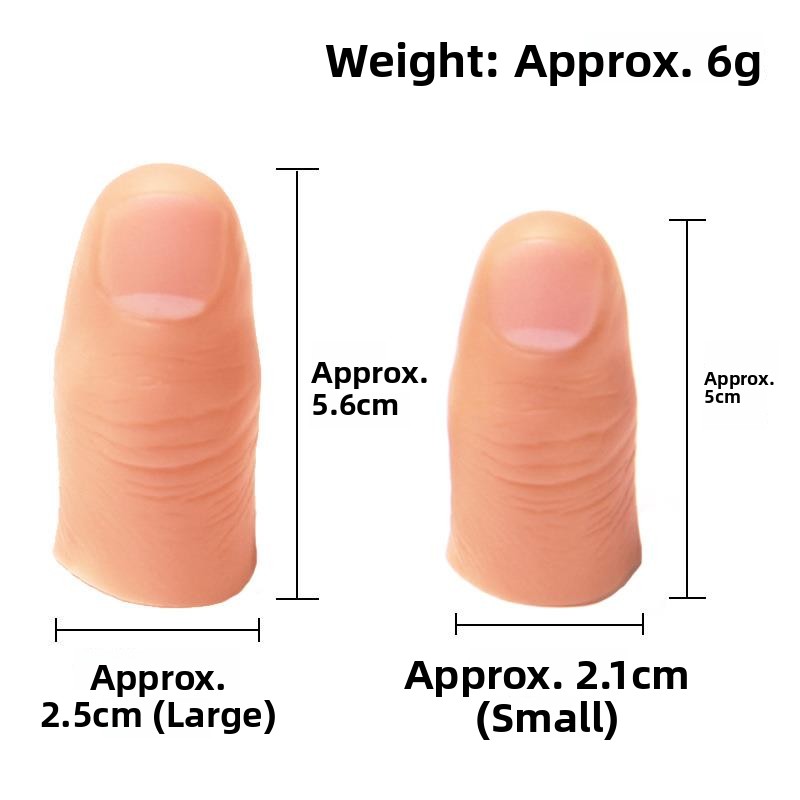 أغطية أصابع السيليكون الاصطناع - مراجعة Medical Gloves وسعره