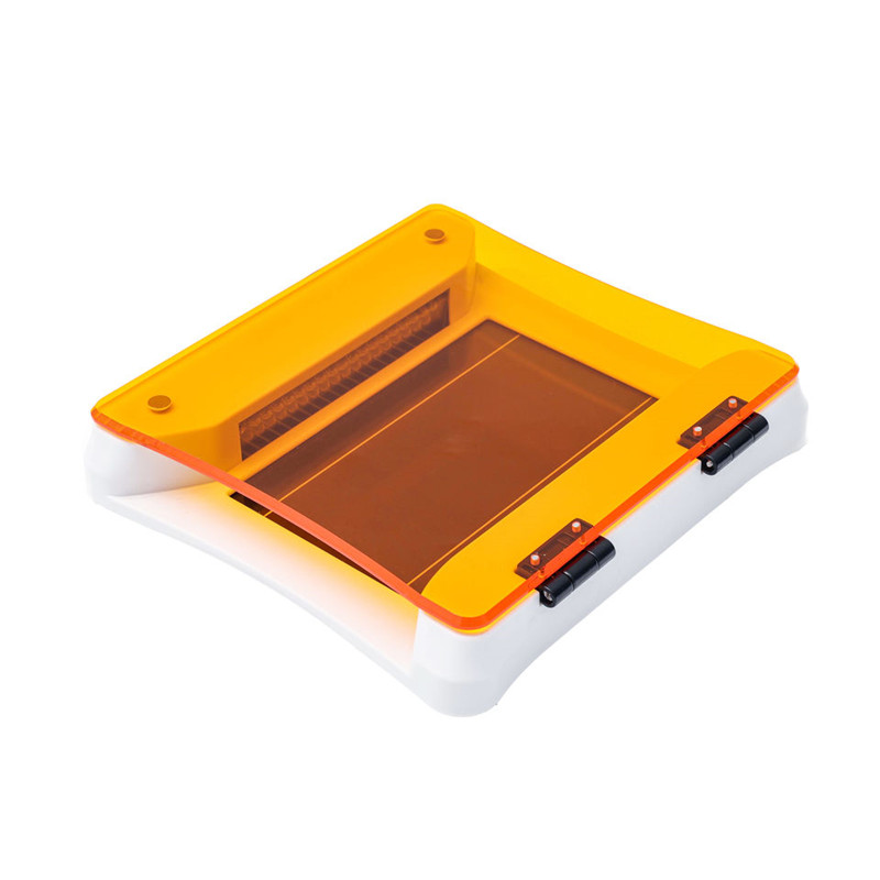 BC-108 الأزرق LED ضوء الأشعة ف - مراجعة Medical Lab Images وسعره